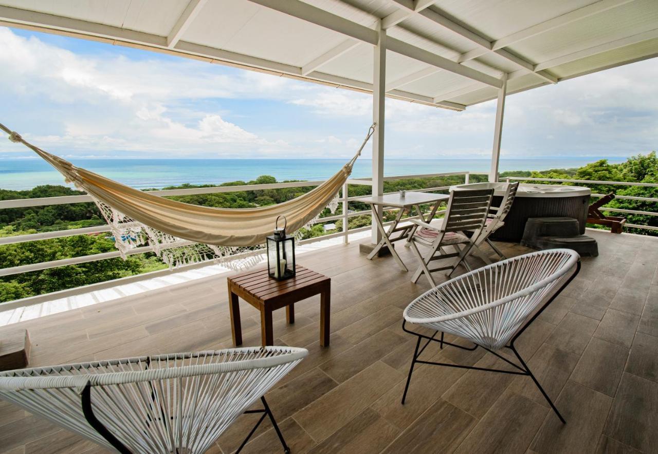 Funky Monkey Lodge Playa Santa Teresa  Zewnętrze zdjęcie