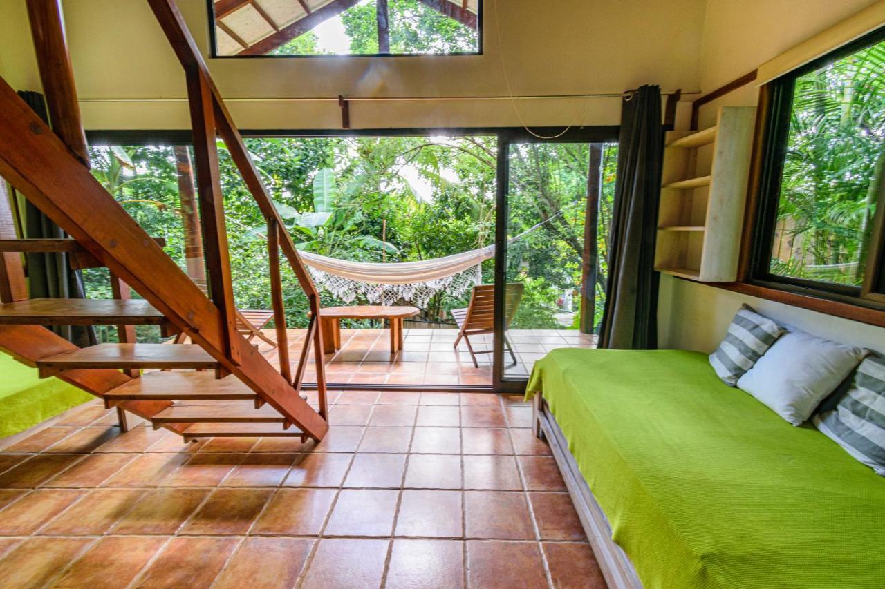 Funky Monkey Lodge Playa Santa Teresa  Zewnętrze zdjęcie