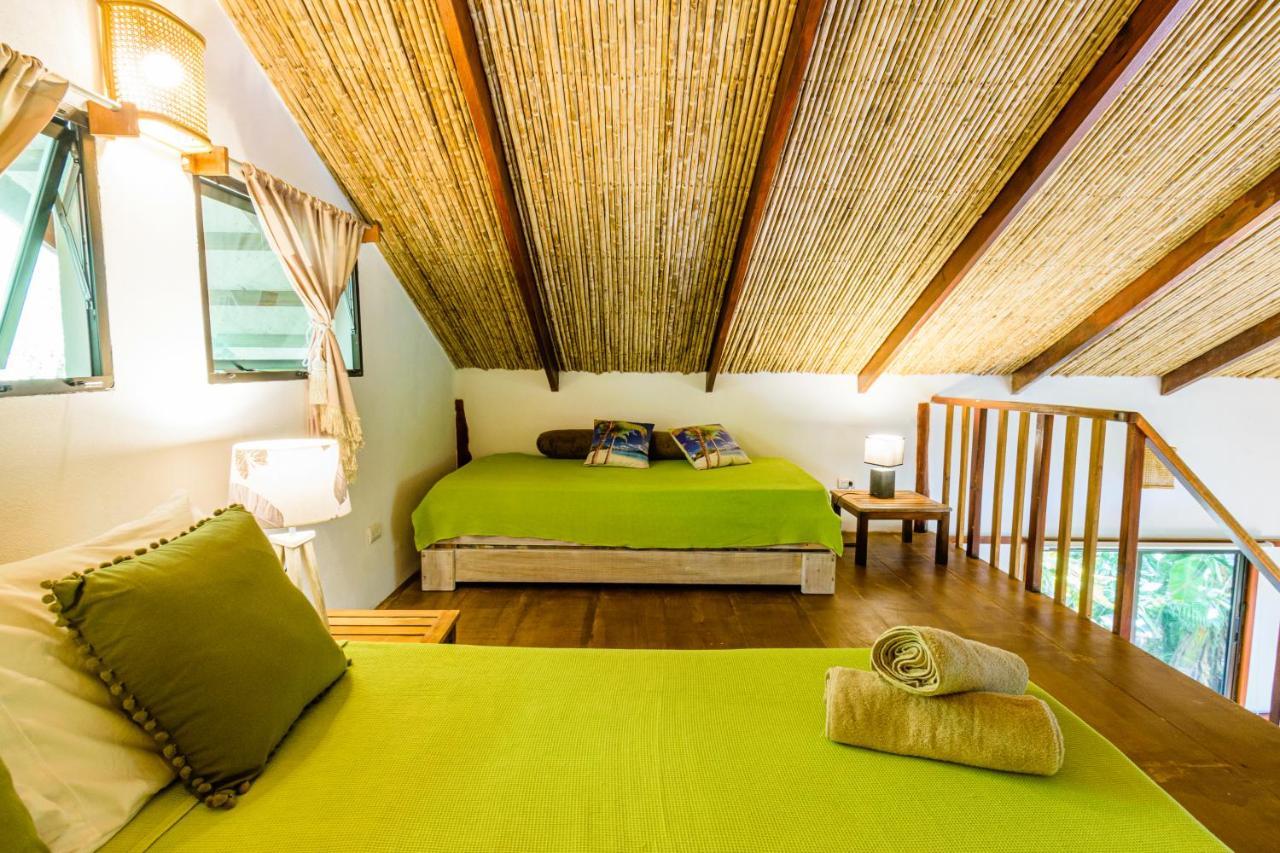 Funky Monkey Lodge Playa Santa Teresa  Zewnętrze zdjęcie