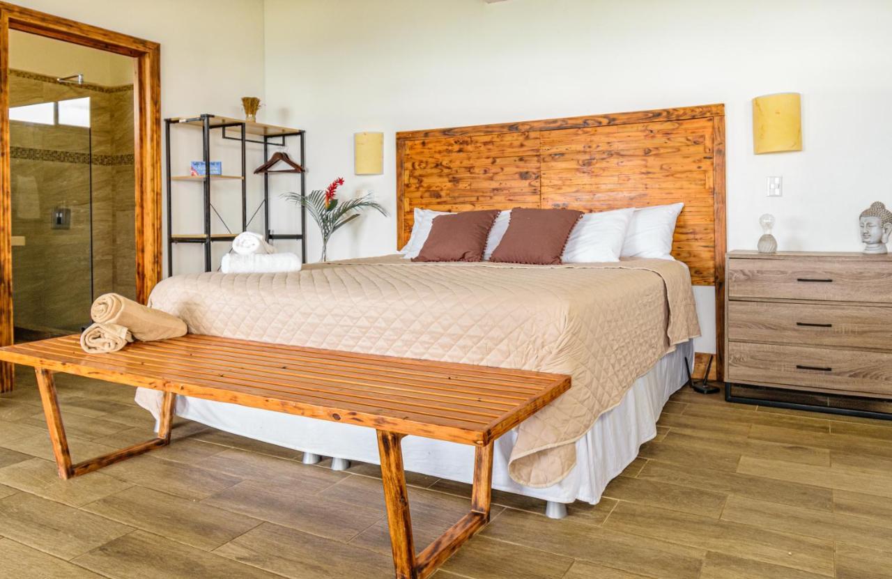 Funky Monkey Lodge Playa Santa Teresa  Zewnętrze zdjęcie