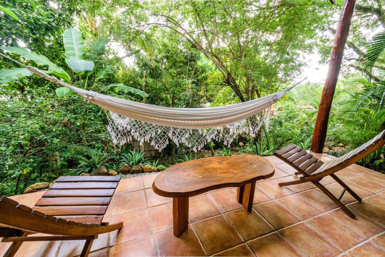 Funky Monkey Lodge Playa Santa Teresa  Zewnętrze zdjęcie