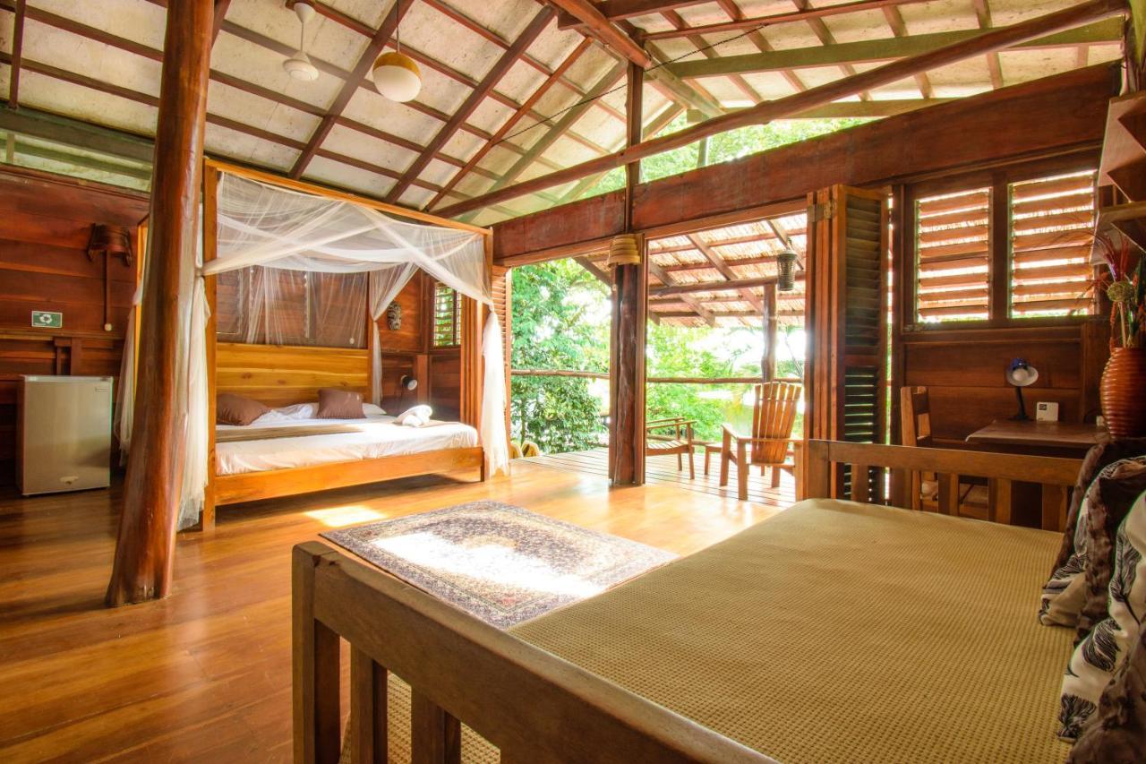 Funky Monkey Lodge Playa Santa Teresa  Zewnętrze zdjęcie