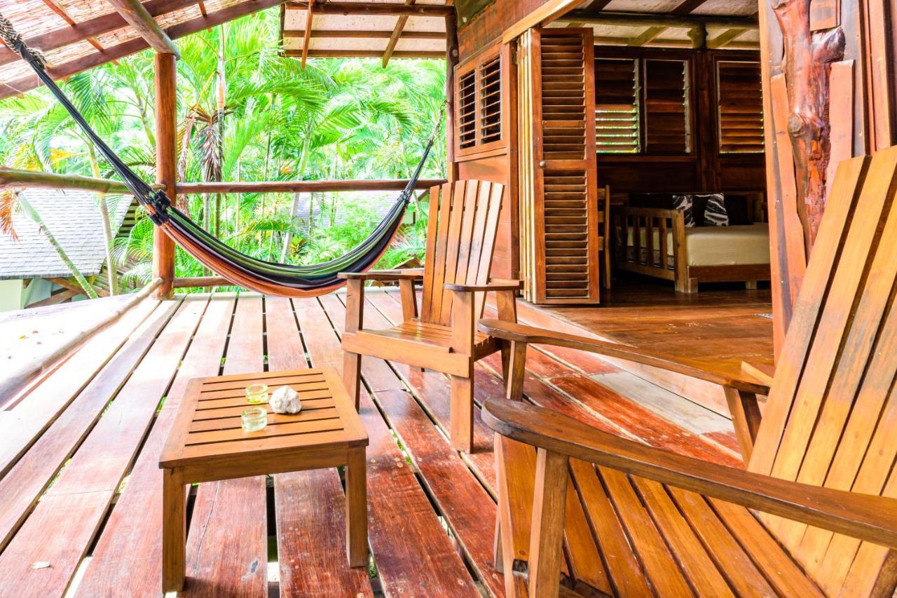 Funky Monkey Lodge Playa Santa Teresa  Zewnętrze zdjęcie