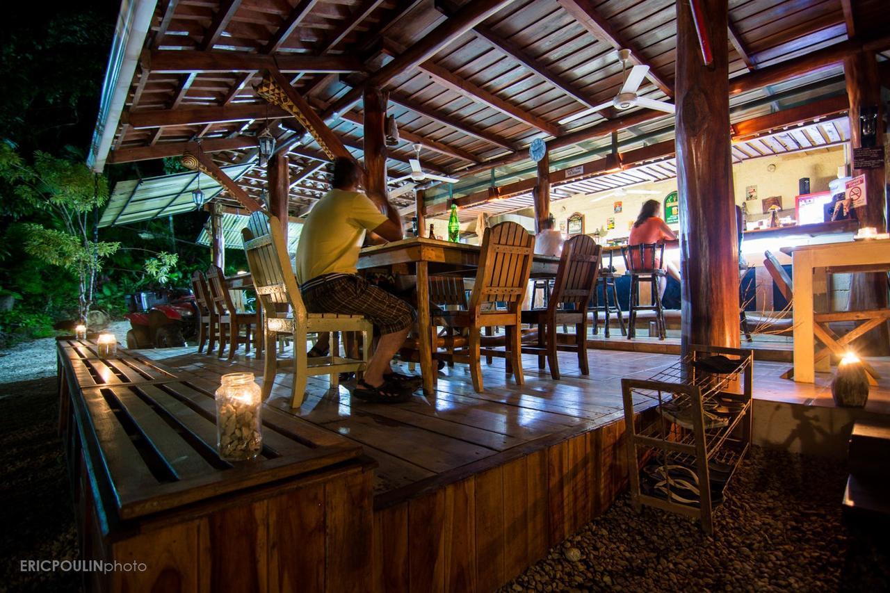 Funky Monkey Lodge Playa Santa Teresa  Zewnętrze zdjęcie