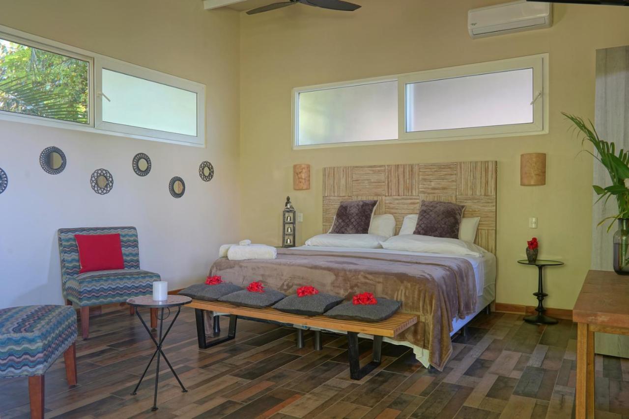 Funky Monkey Lodge Playa Santa Teresa  Zewnętrze zdjęcie