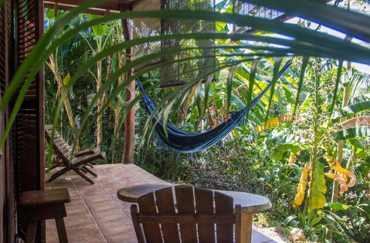 Funky Monkey Lodge Playa Santa Teresa  Zewnętrze zdjęcie